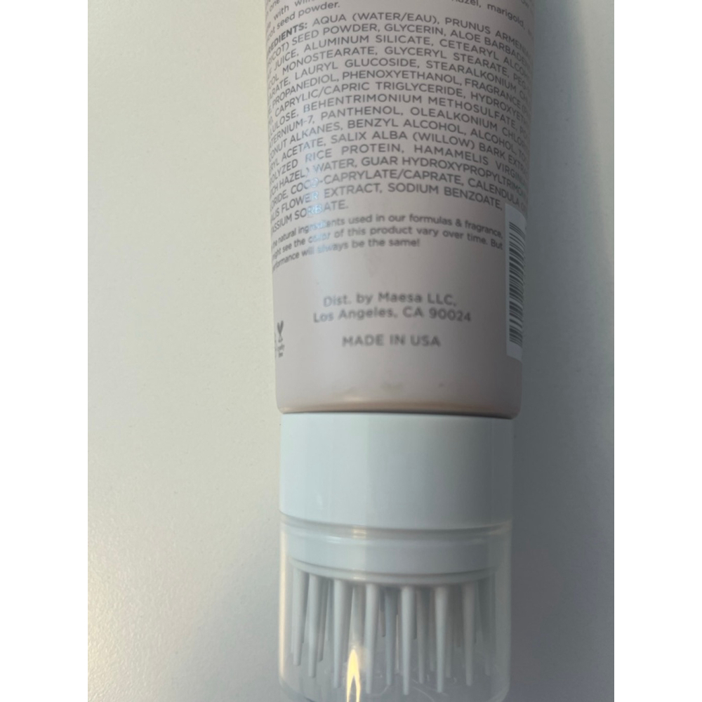 Women's Hairitage Restart Button Scalp Exfoliator 6 fl oz Beige White - Picture 7 of 7
